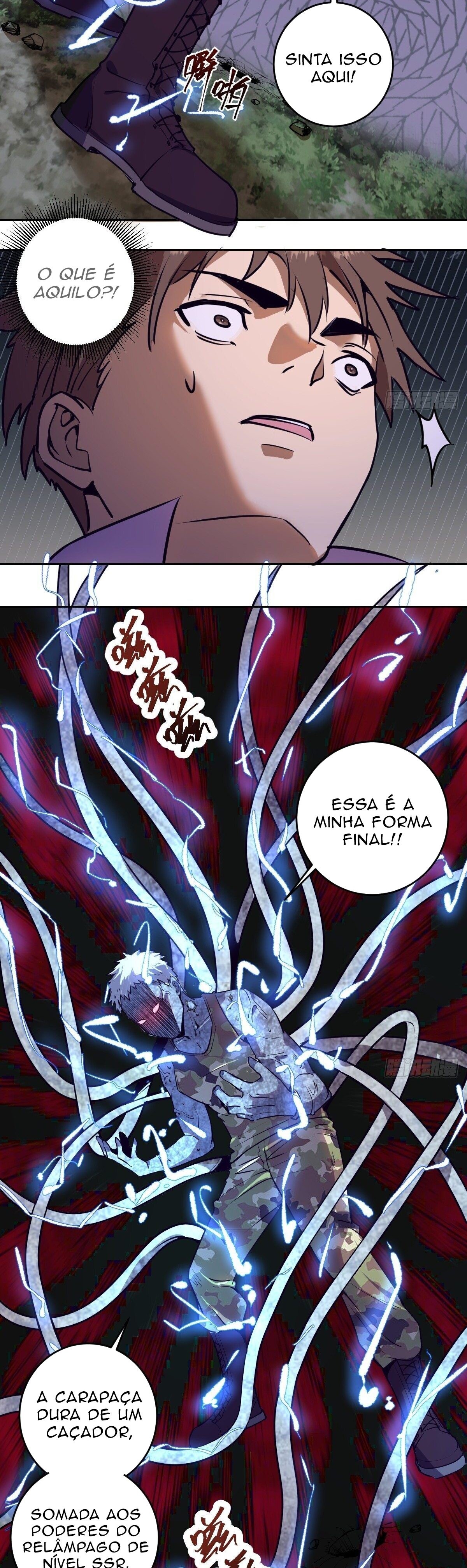 Página do capítulo