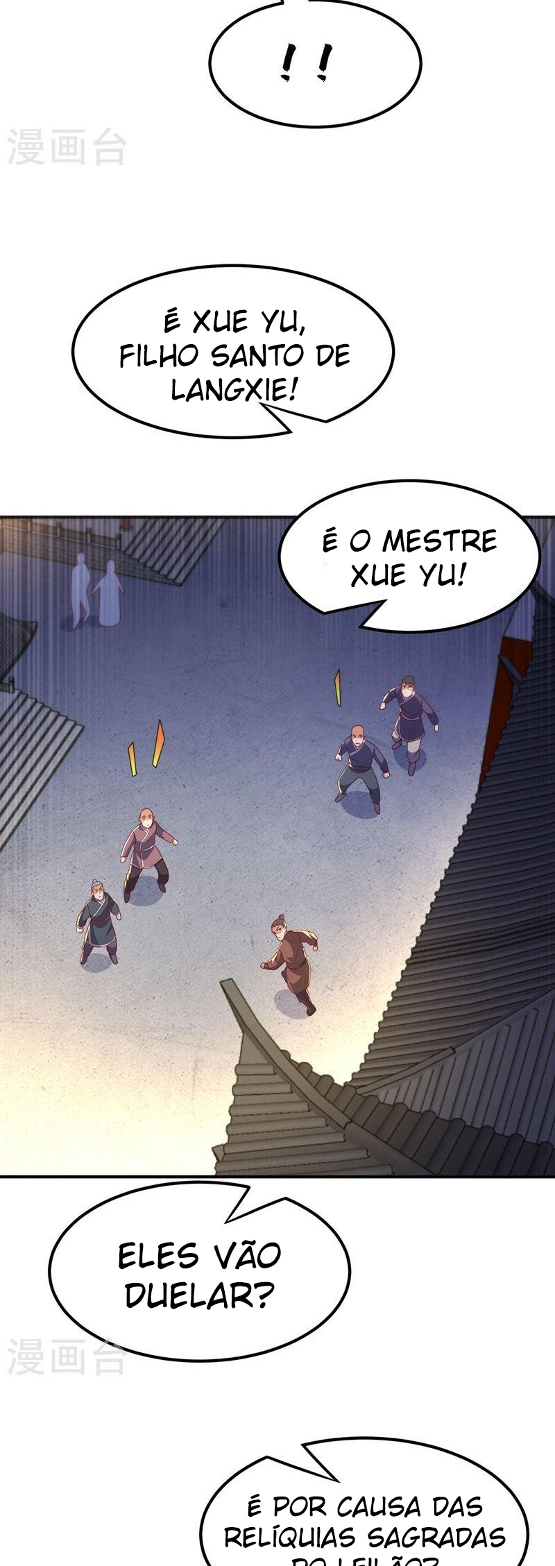 Página do capítulo