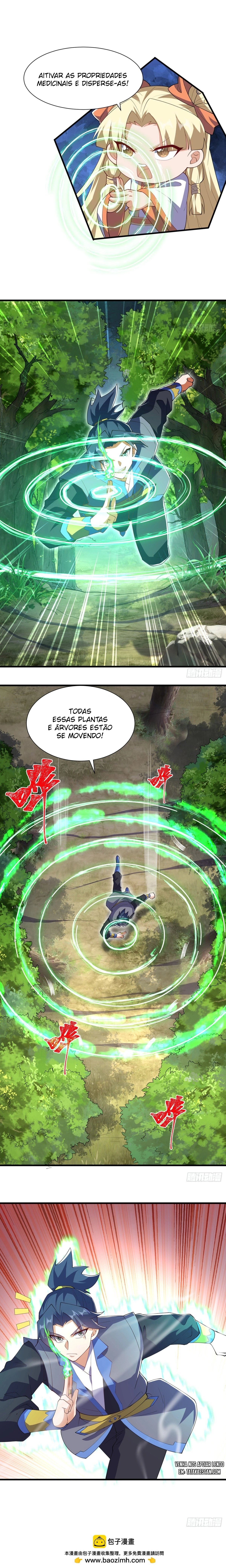Página do capítulo