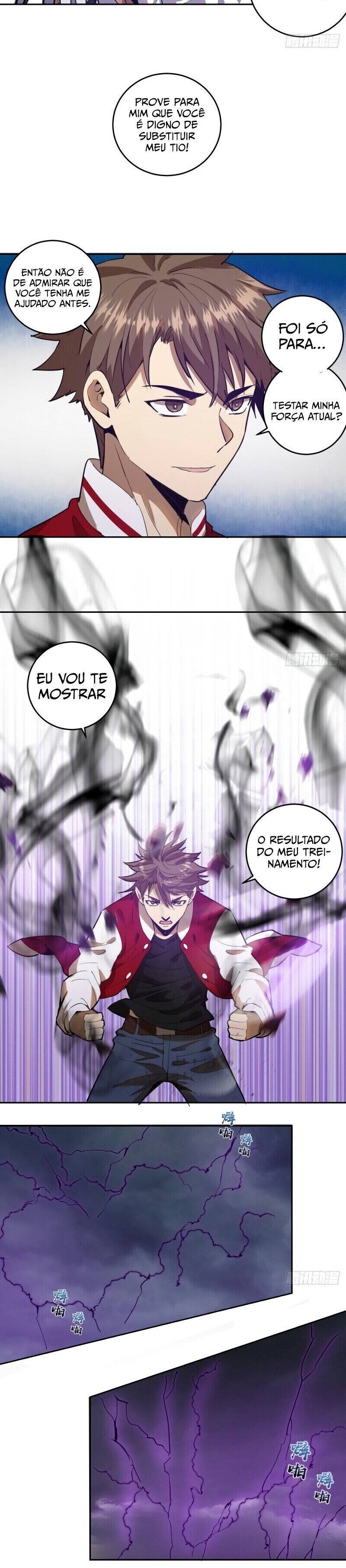 Página do capítulo