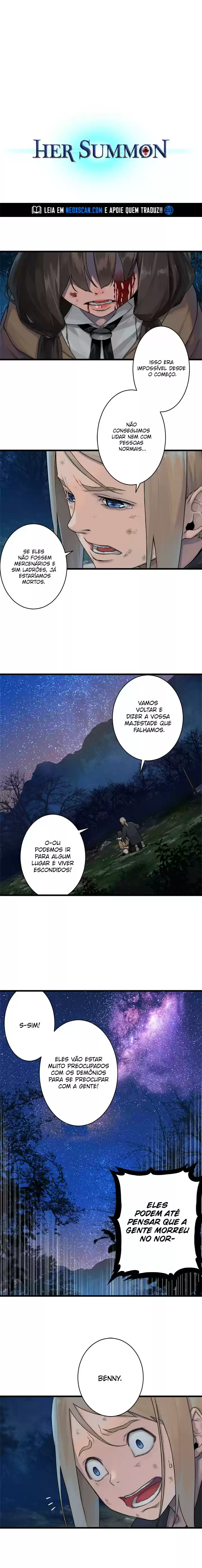 Página do capítulo