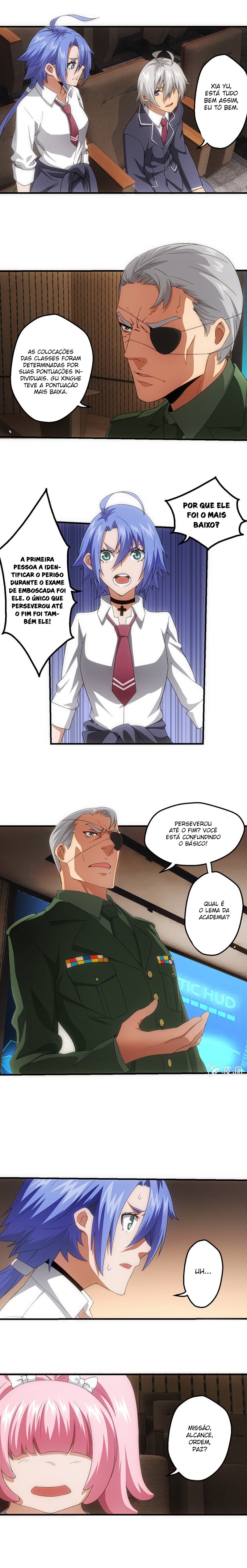 Página do capítulo