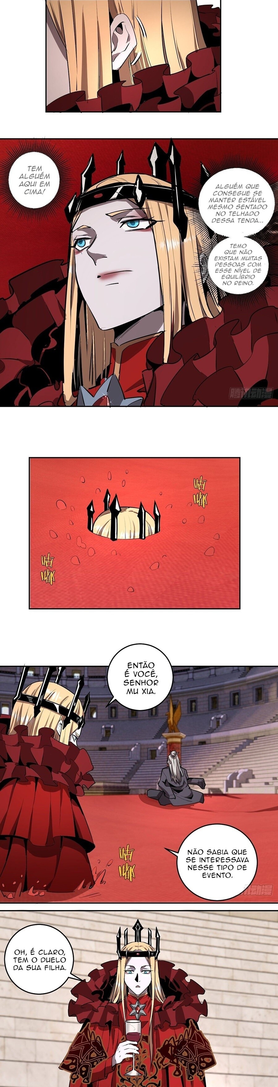 Página do capítulo