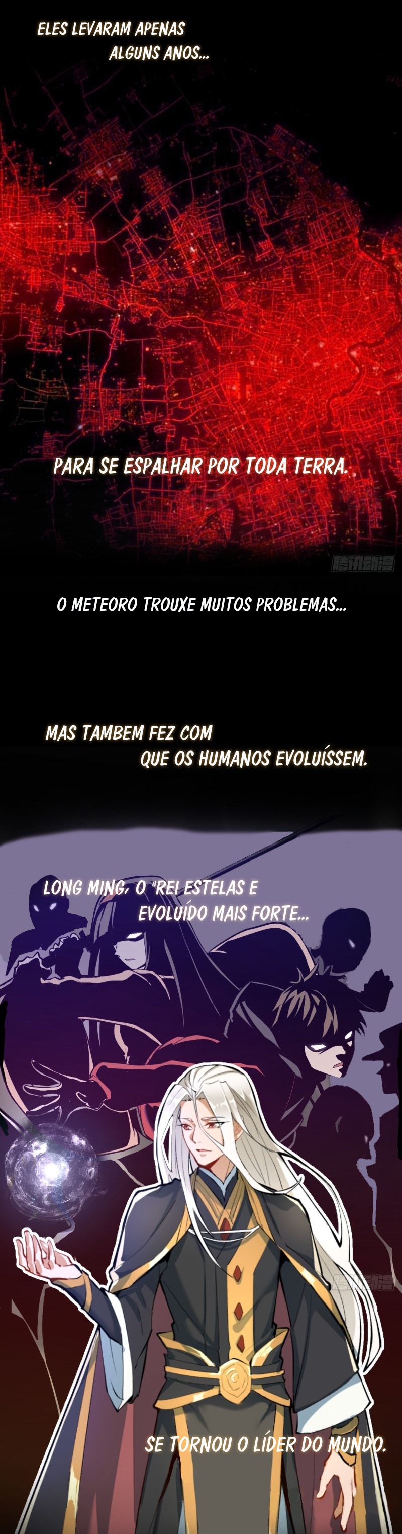 Página do capítulo