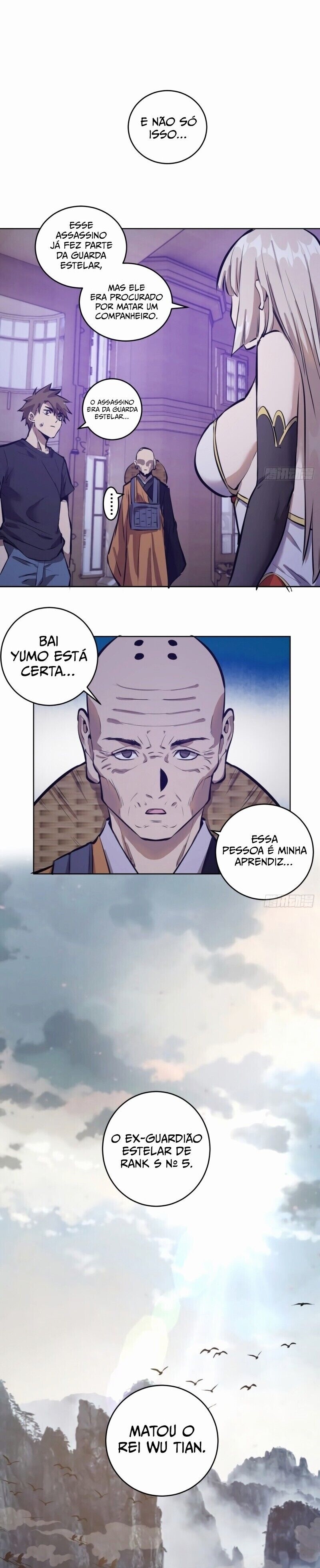 Página do capítulo