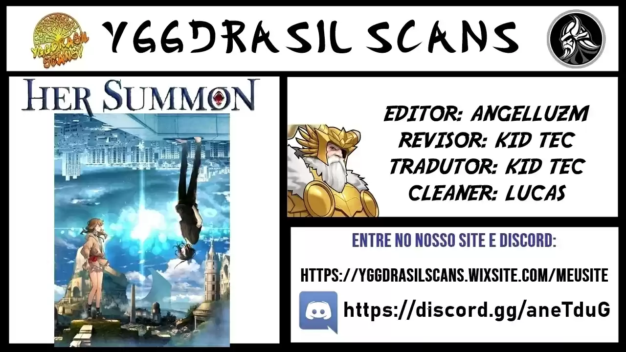 Página do capítulo