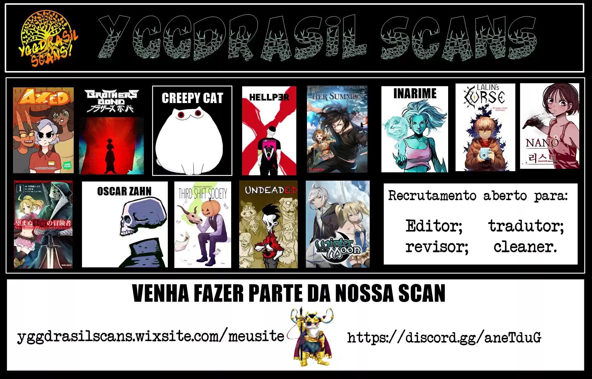 Página do capítulo
