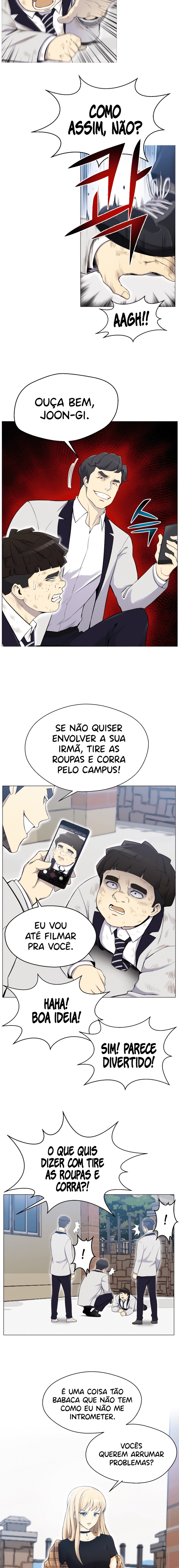 Página do capítulo