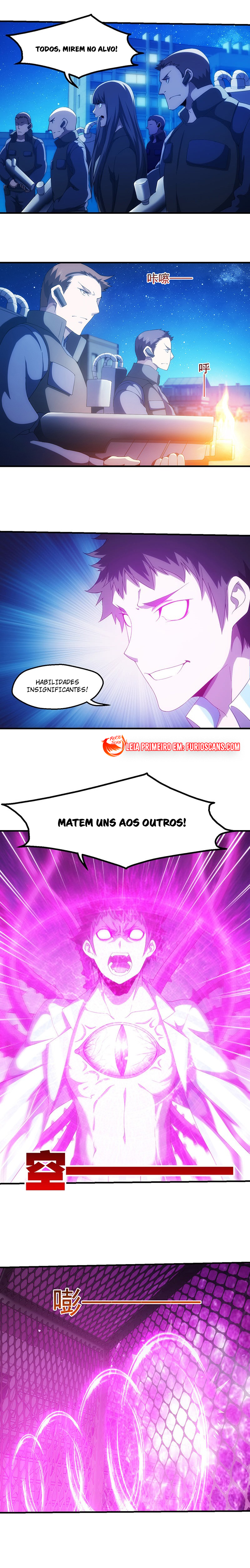 Página do capítulo