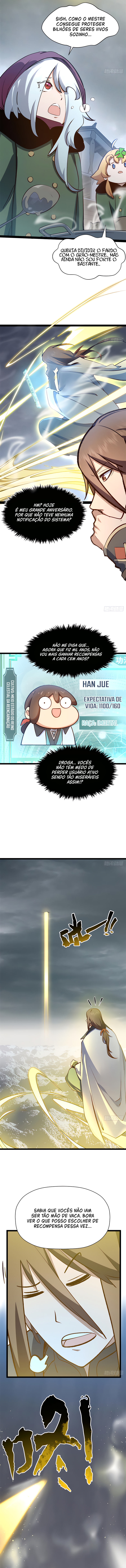 Página do capítulo