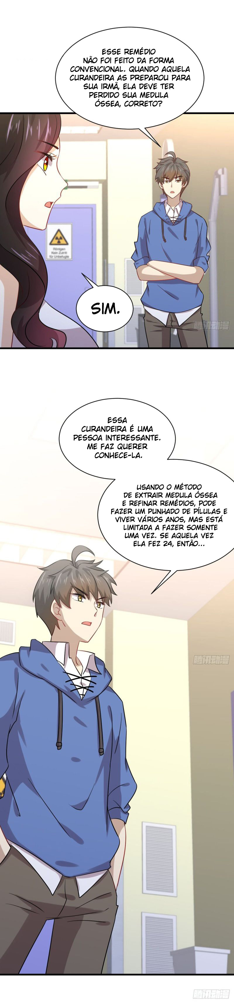 Página do capítulo