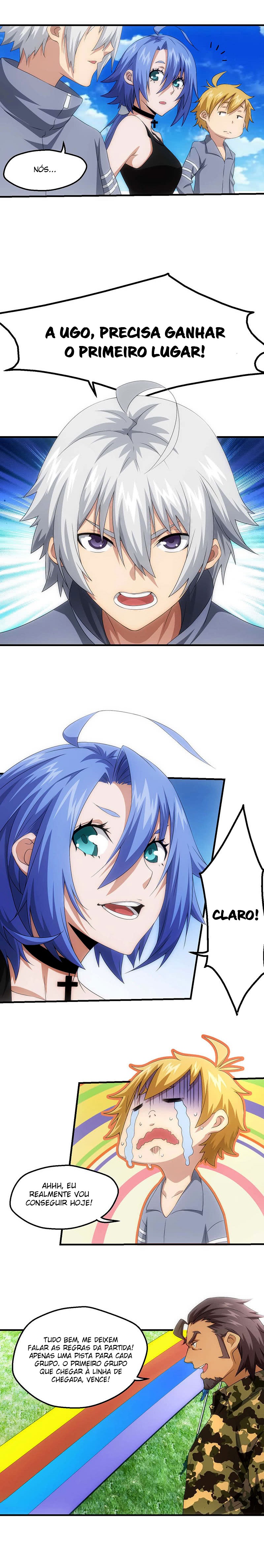 Página do capítulo
