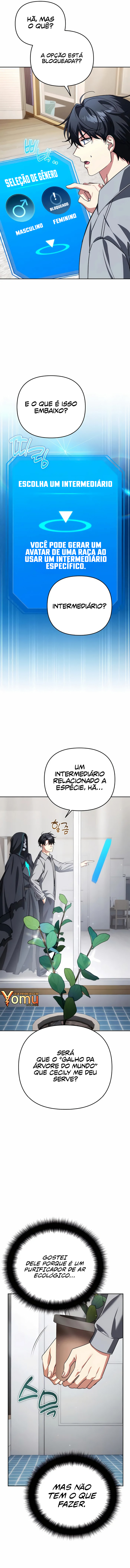 Página do capítulo