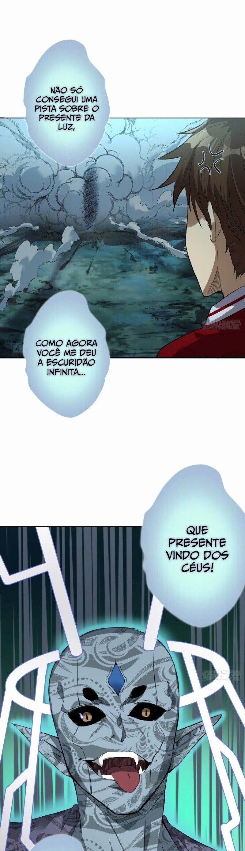 Página do capítulo