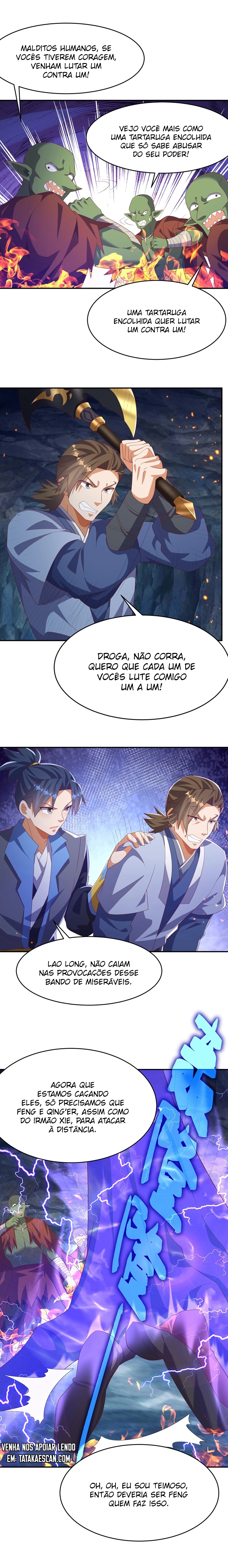 Página do capítulo