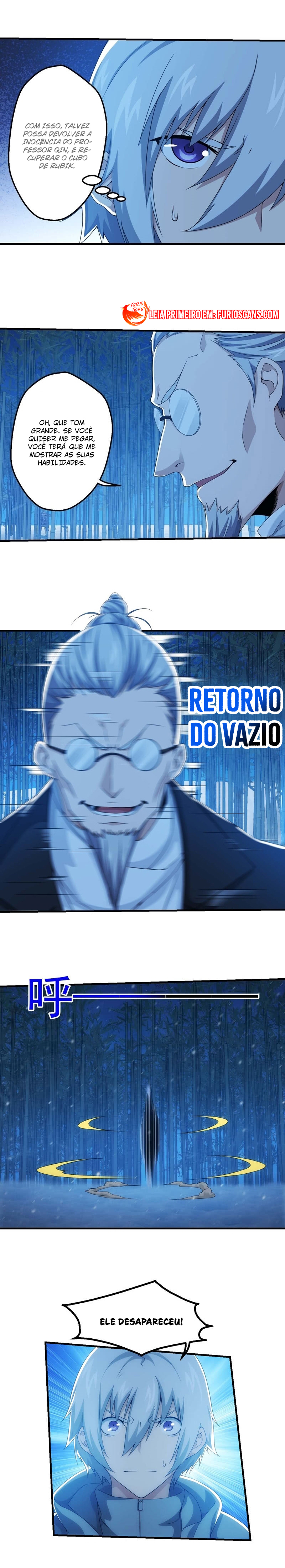 Página do capítulo