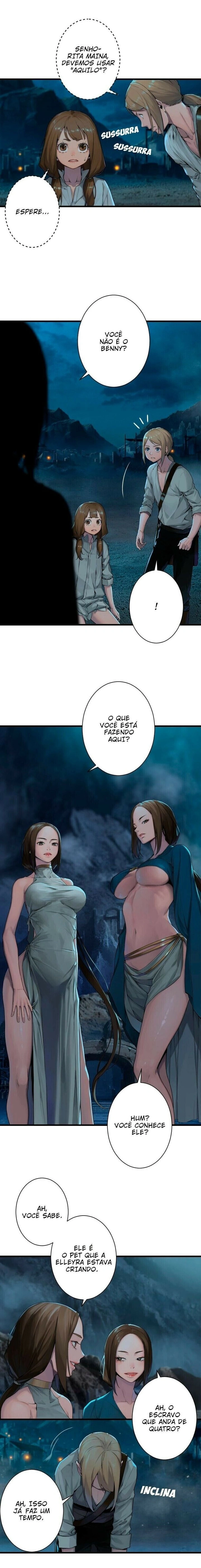 Página do capítulo