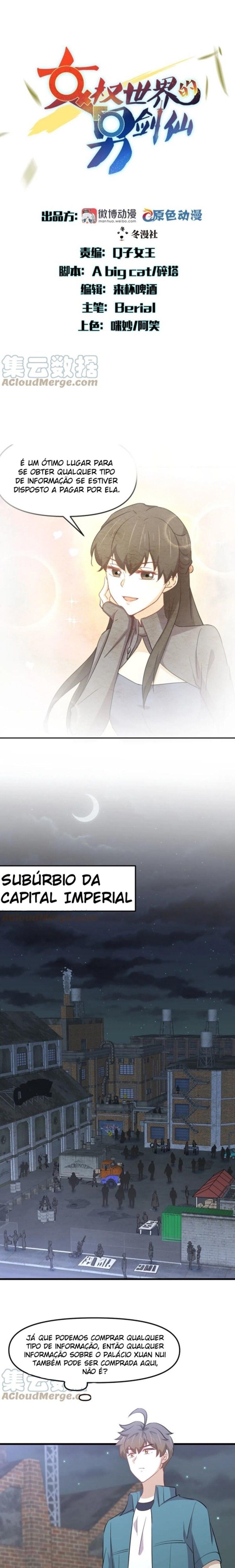 Página do capítulo