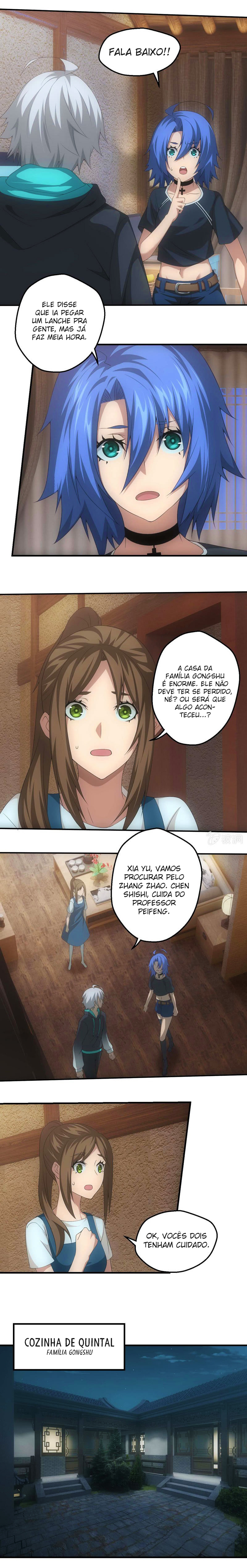 Página do capítulo