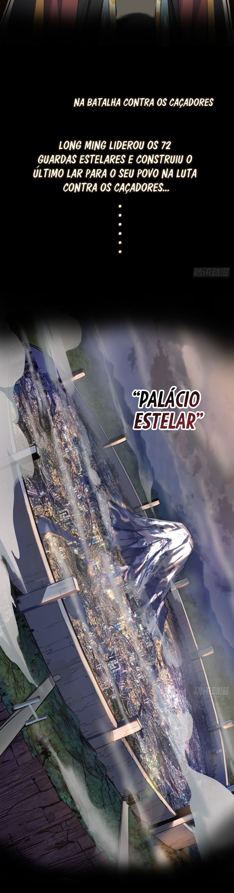 Página do capítulo