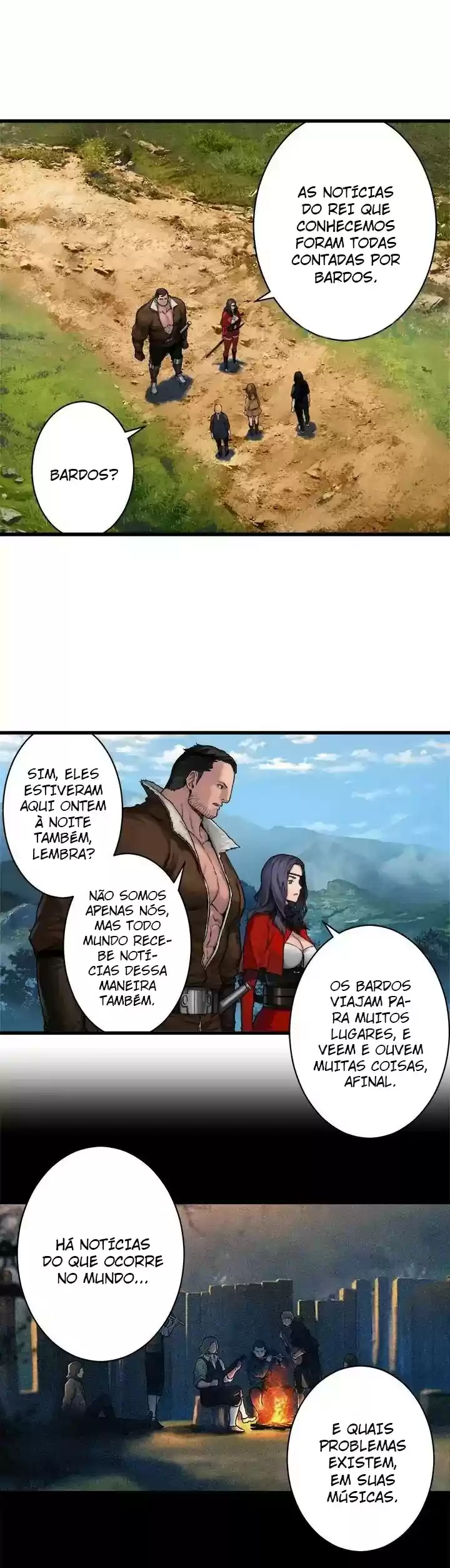Página do capítulo