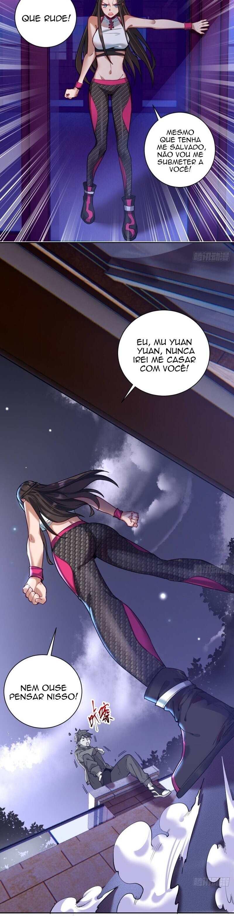 Página do capítulo