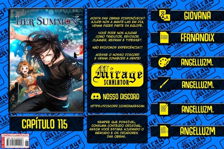 Página do capítulo