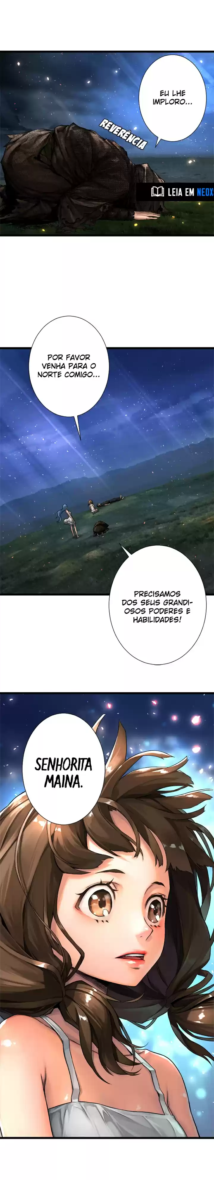 Página do capítulo