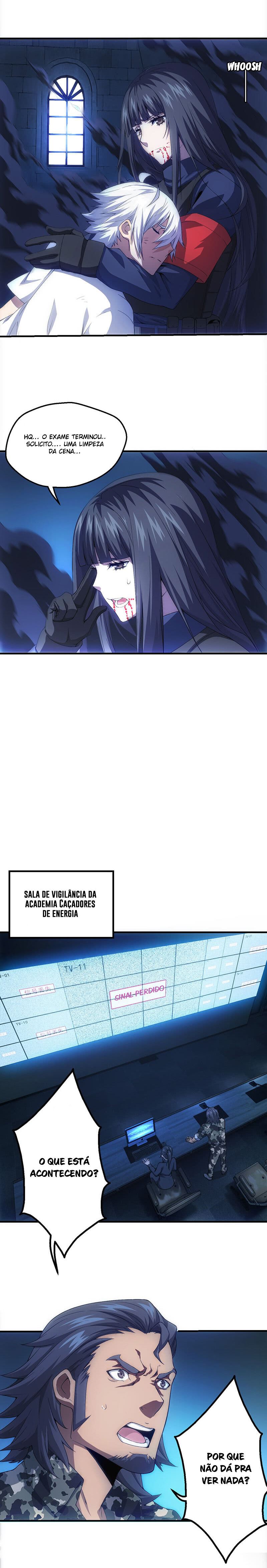 Página do capítulo