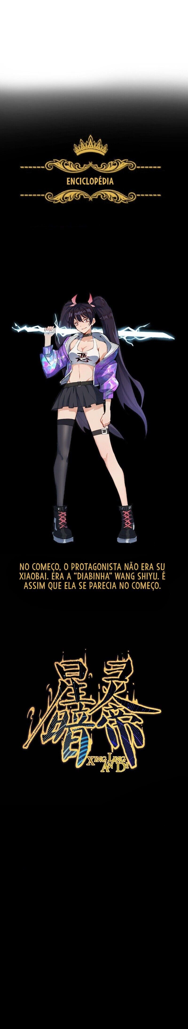 Página do capítulo