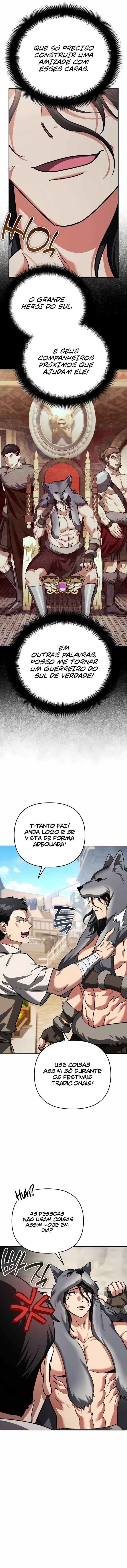 Página do capítulo