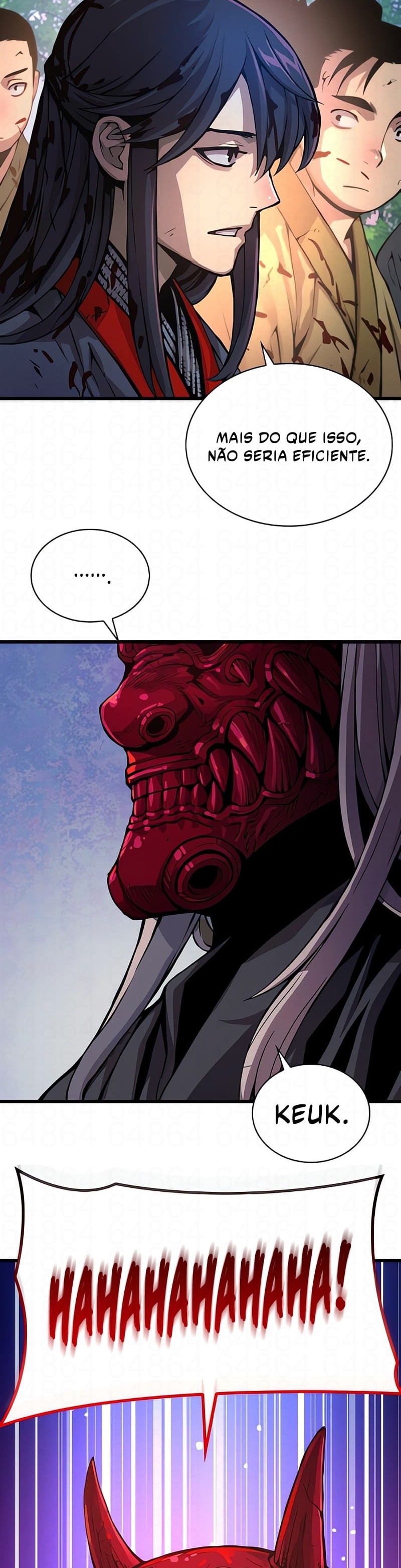 Página do capítulo