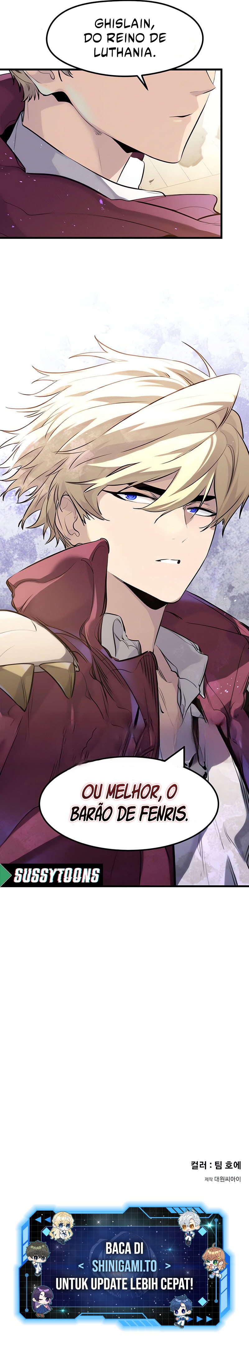 Página do capítulo