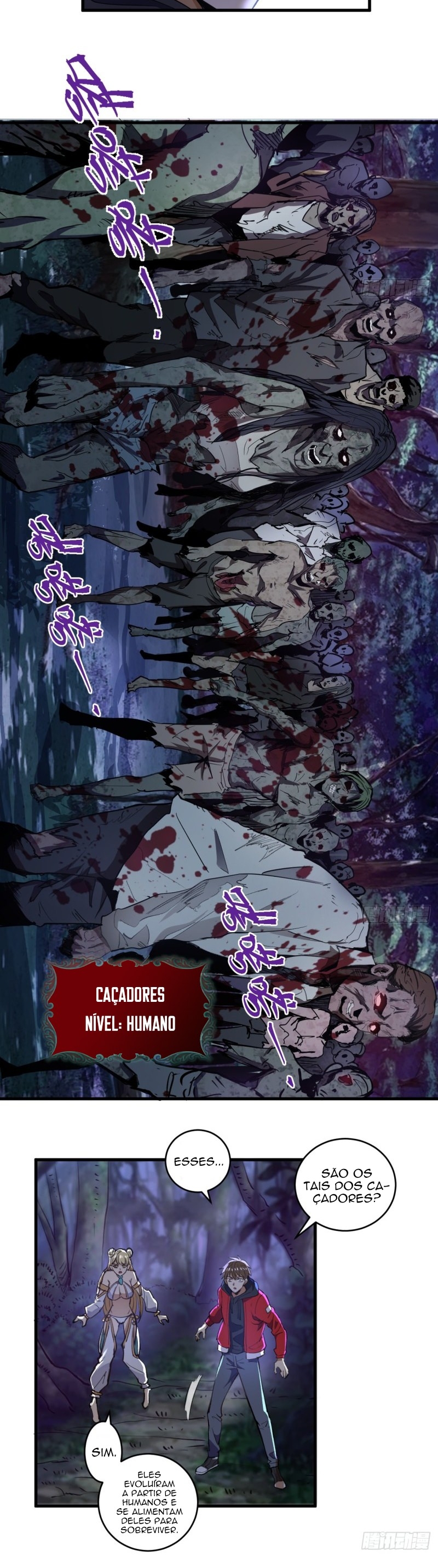 Página do capítulo