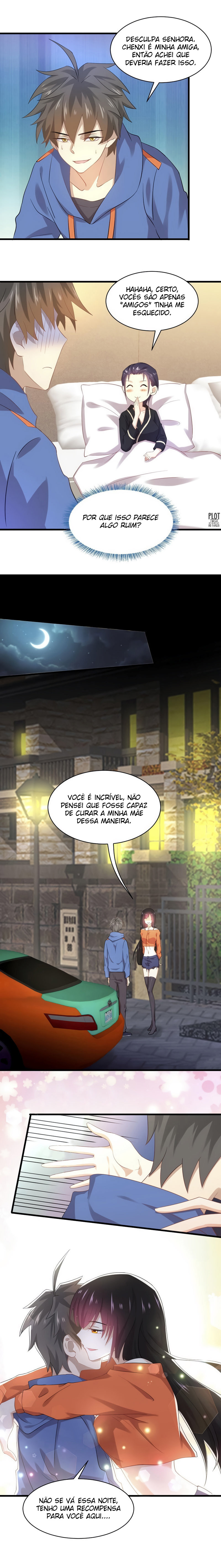 Página do capítulo