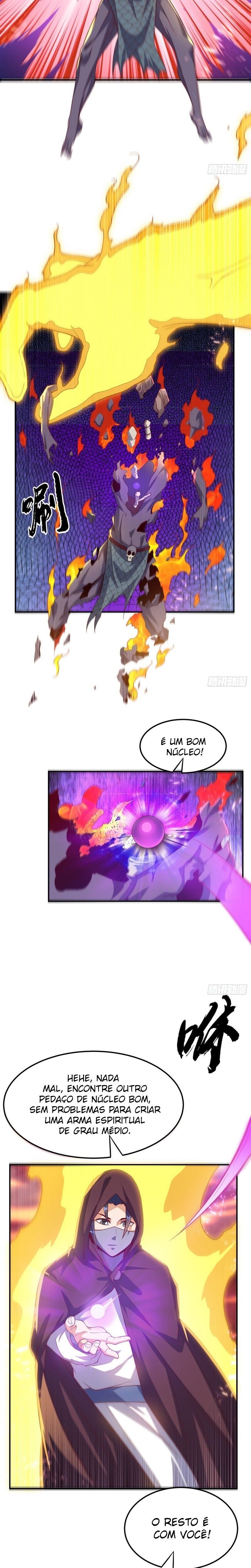 Página do capítulo