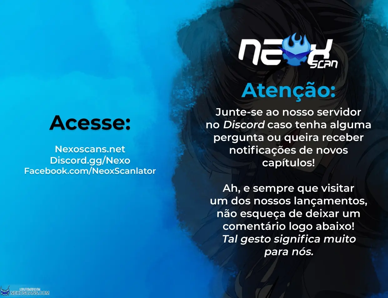 Página do capítulo