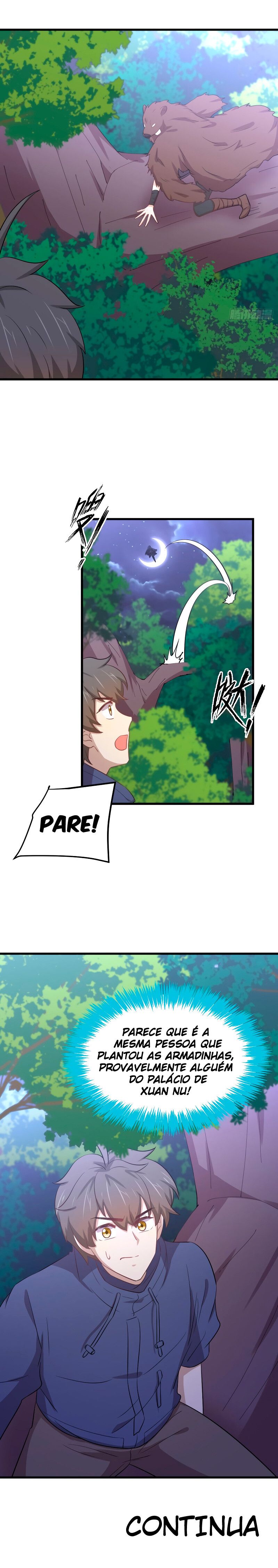 Página do capítulo