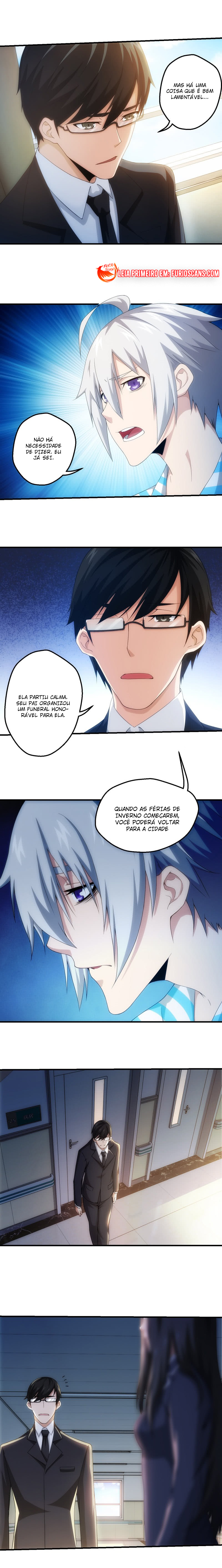 Página do capítulo