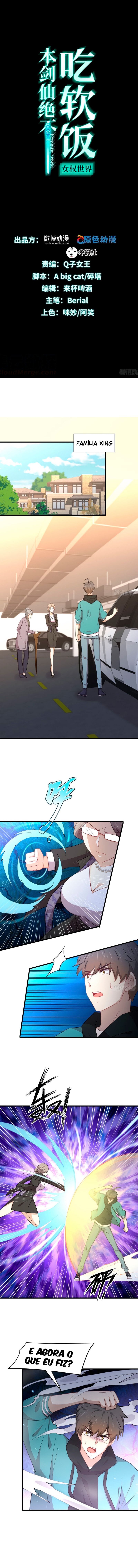 Página do capítulo