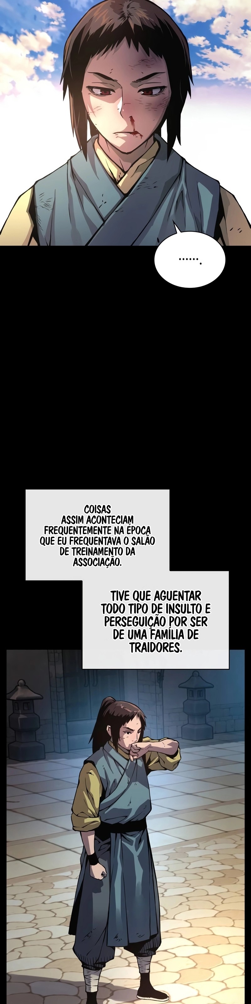 Página do capítulo