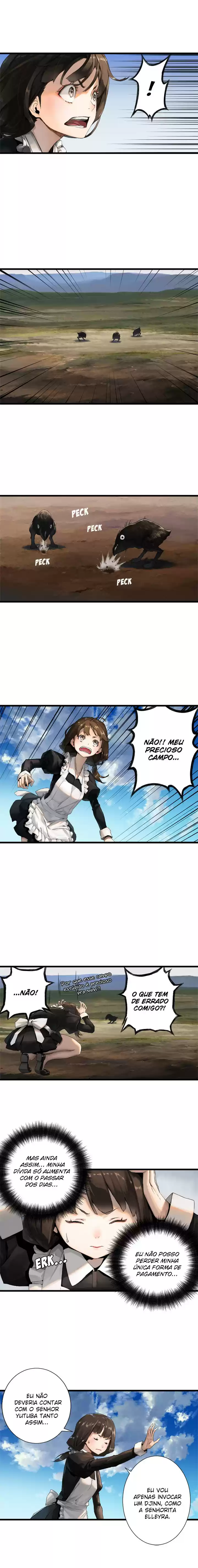 Página do capítulo