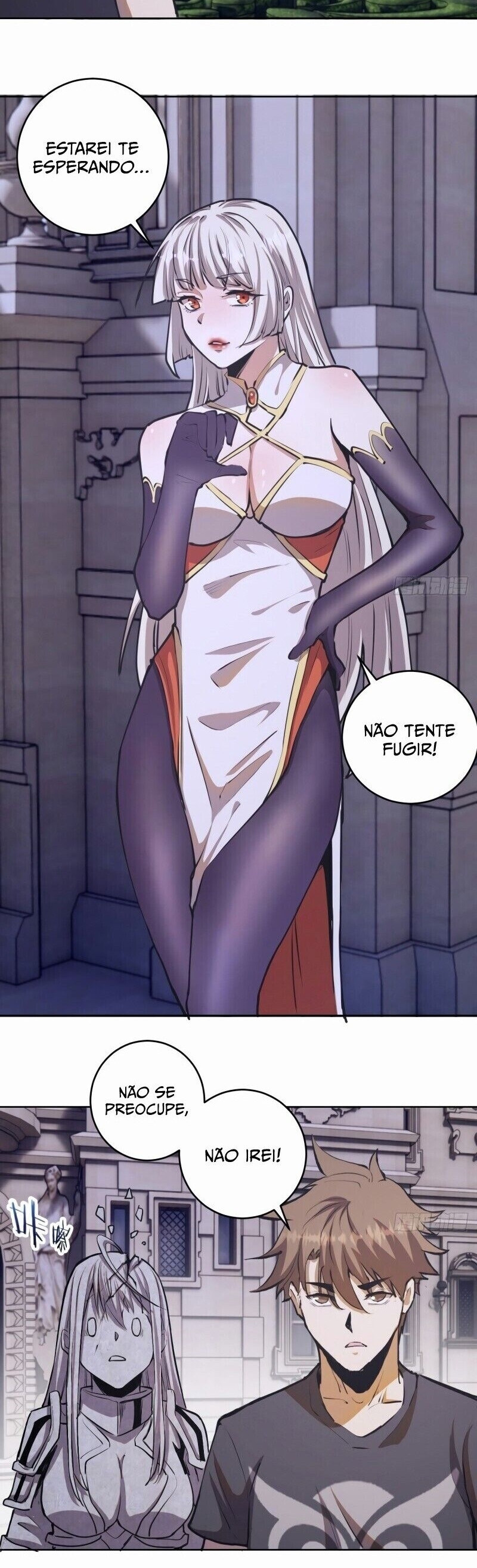 Página do capítulo