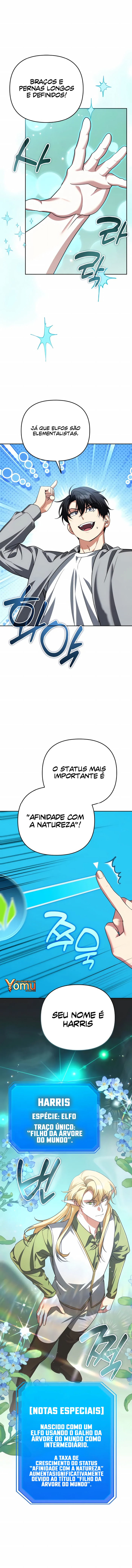 Página do capítulo
