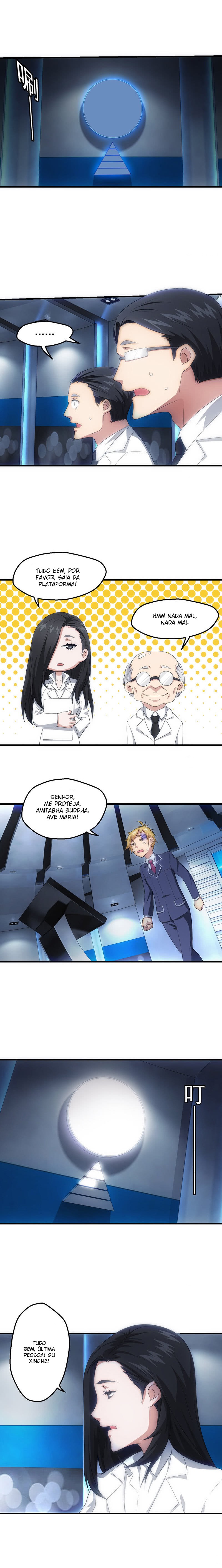 Página do capítulo