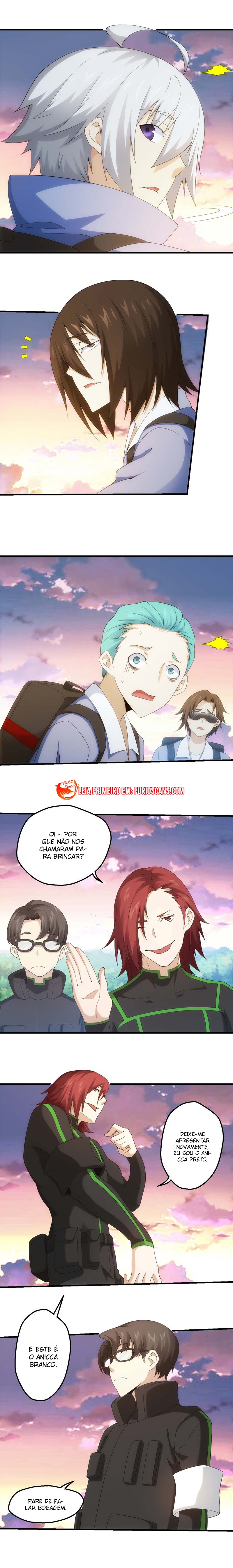 Página do capítulo