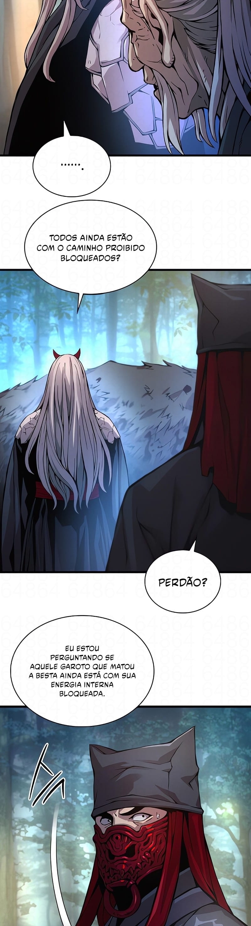 Página do capítulo