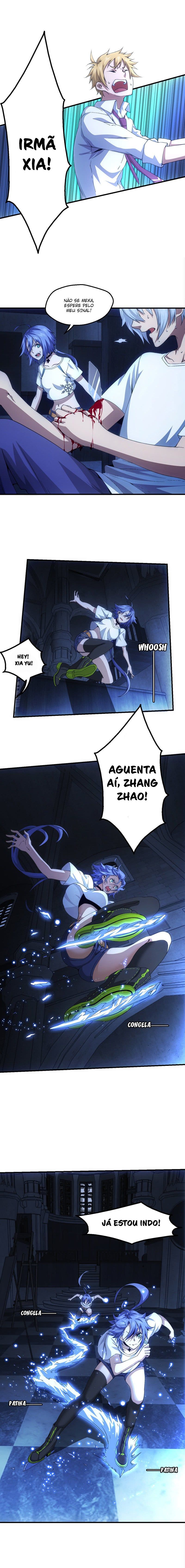 Página do capítulo