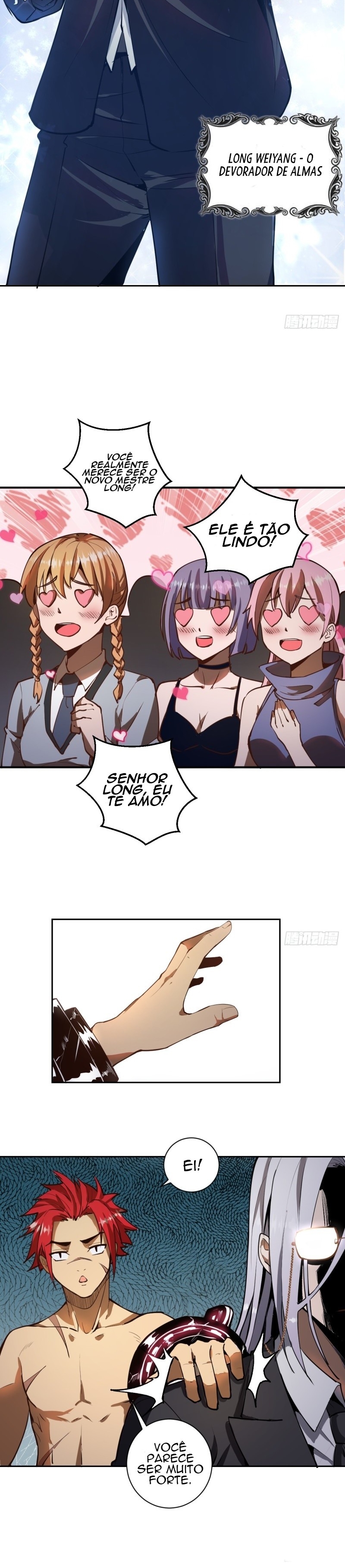 Página do capítulo