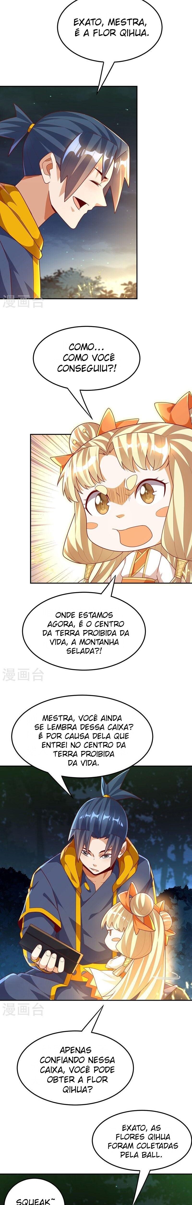 Página do capítulo